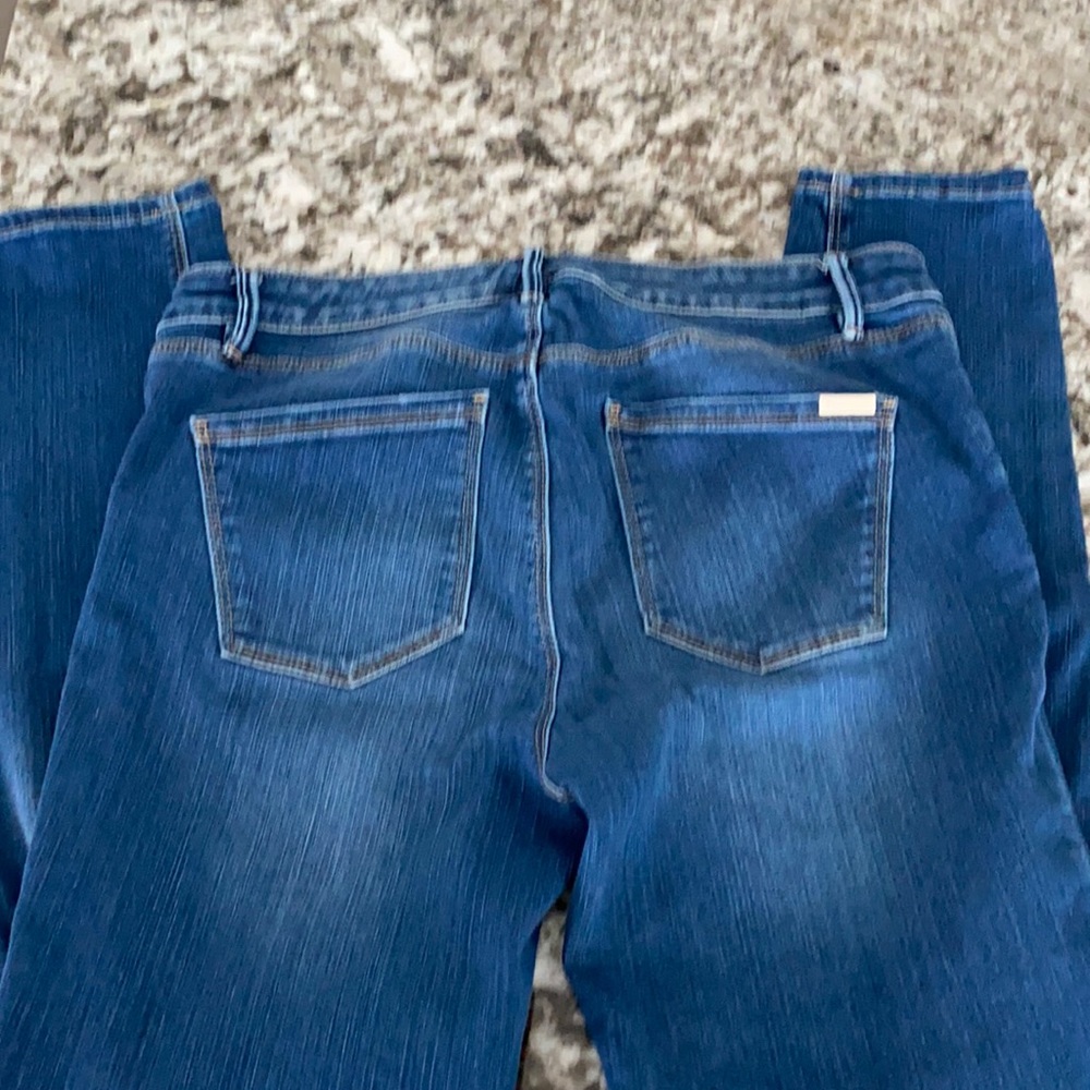 White House Black Market jeans